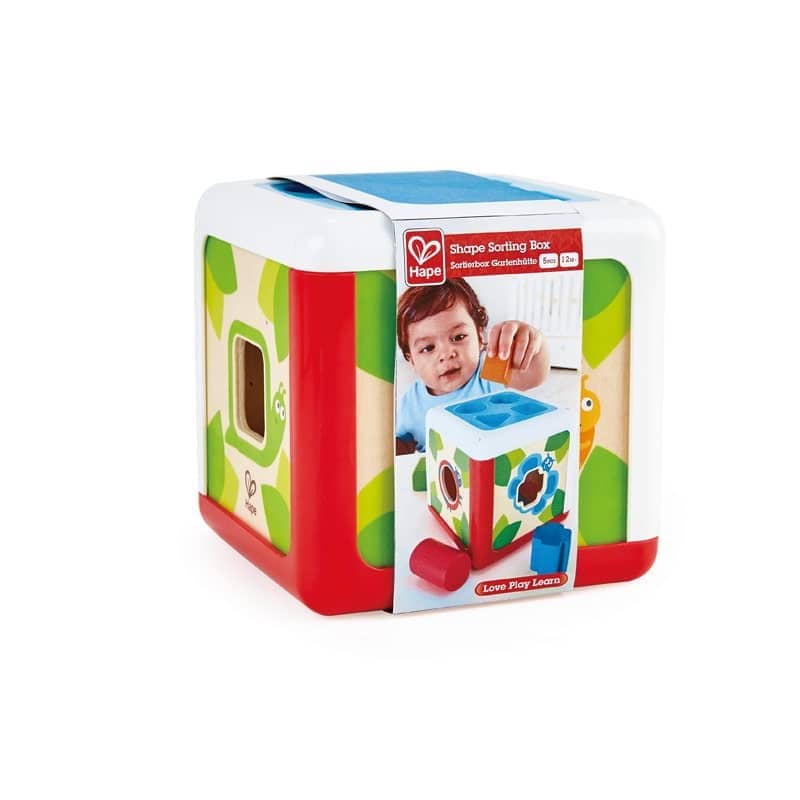 Hape - SHape - Sorting Box - Image 5