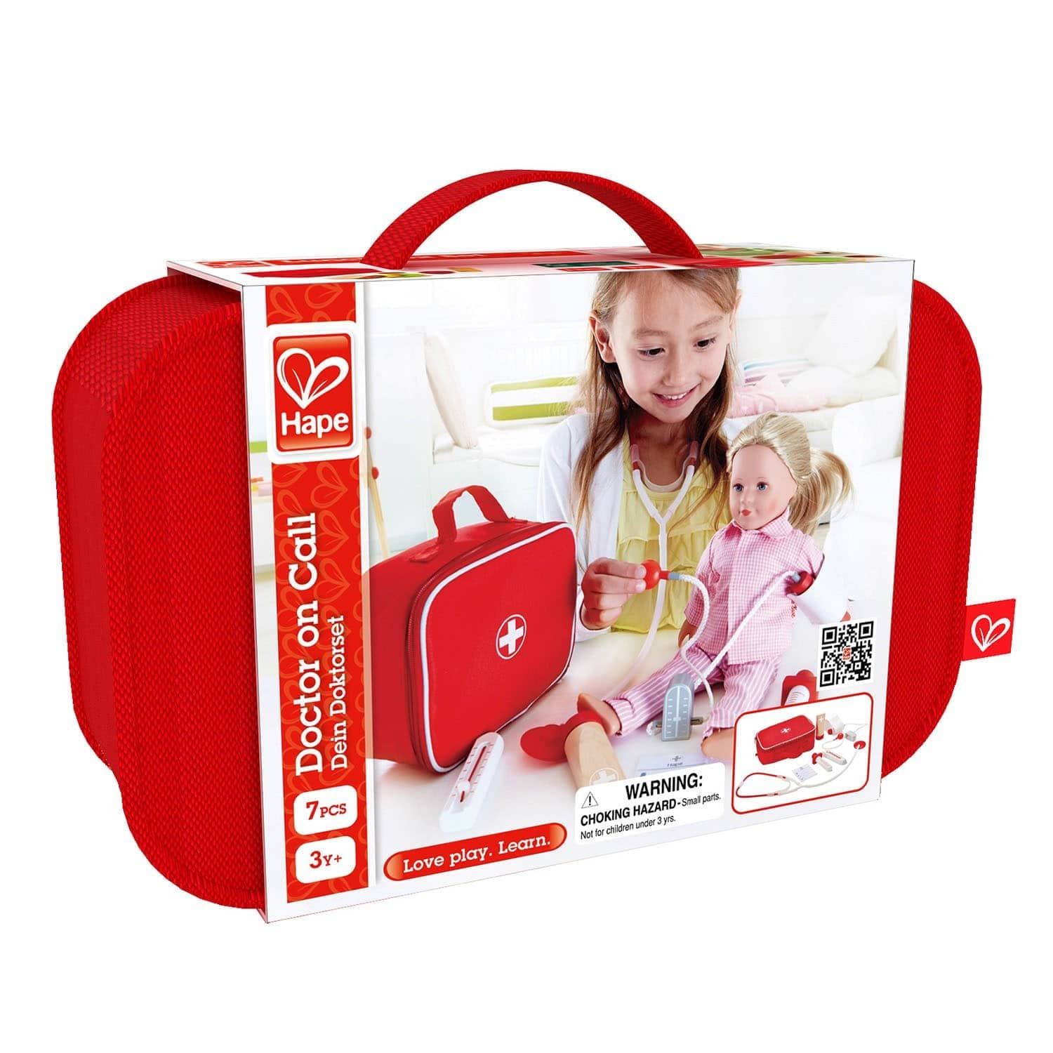 Hape - Doctor On Call