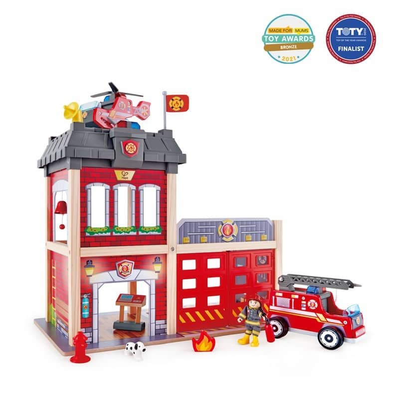 Hape - City Fire Station