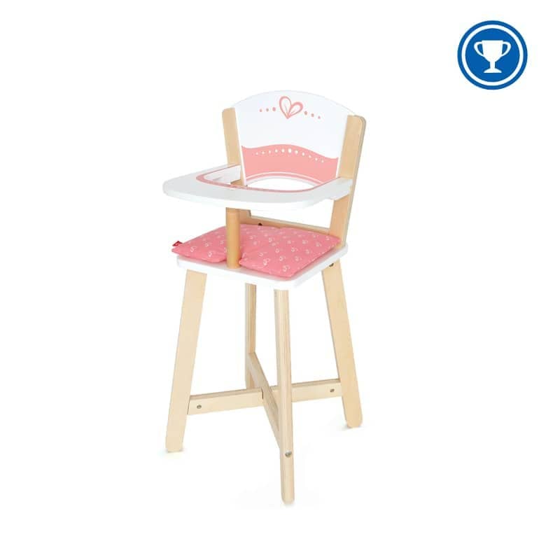Hape - Dolls Highchair
