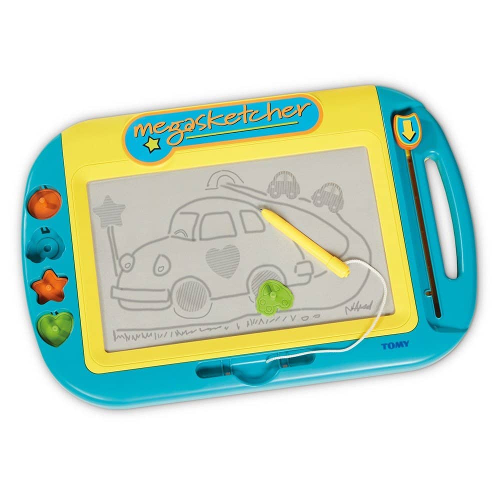 Tomy - Megasketcher Motorised