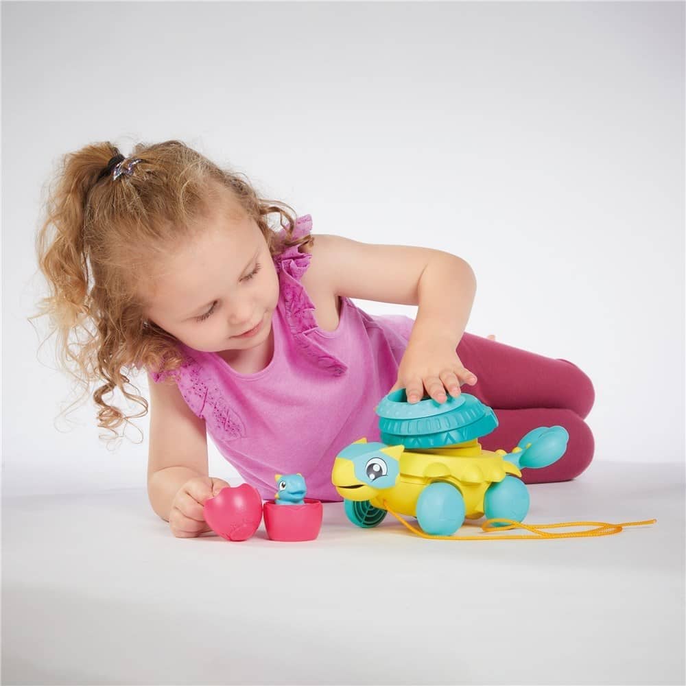 Jurassic World Stack Anlylosaurus - TOMY - Image 4