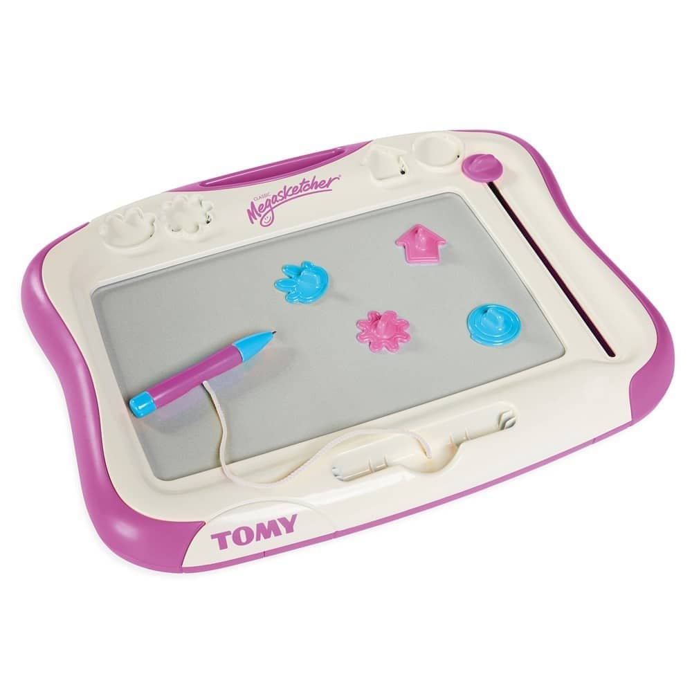 Tomy - Megasketcher Classic Purple - Tomy - Image 2