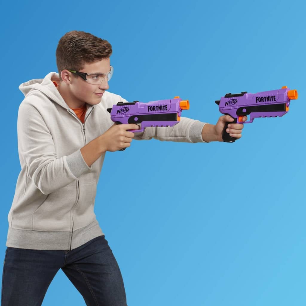 Nerf Fortnite Dp-e Blaster 2-pack - Image 3