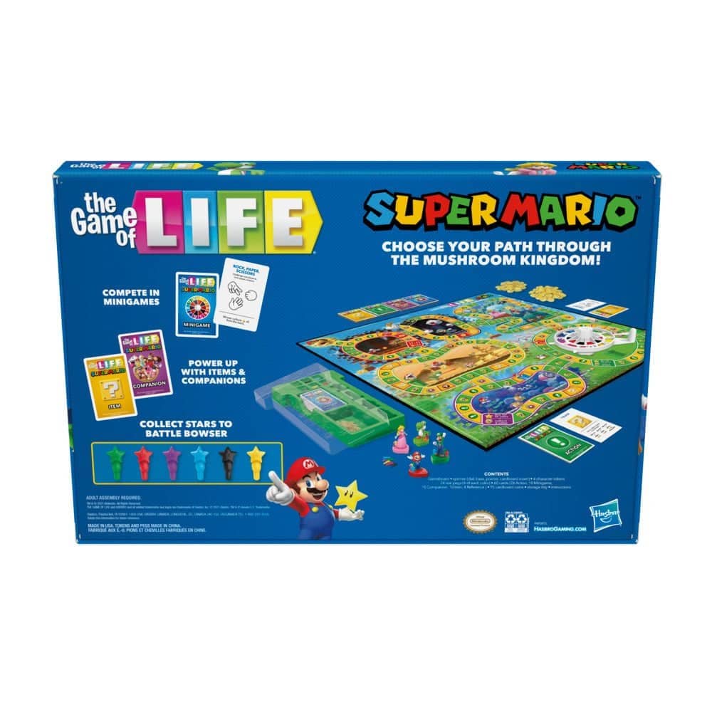 Game Of Life Super Mario - Image 2