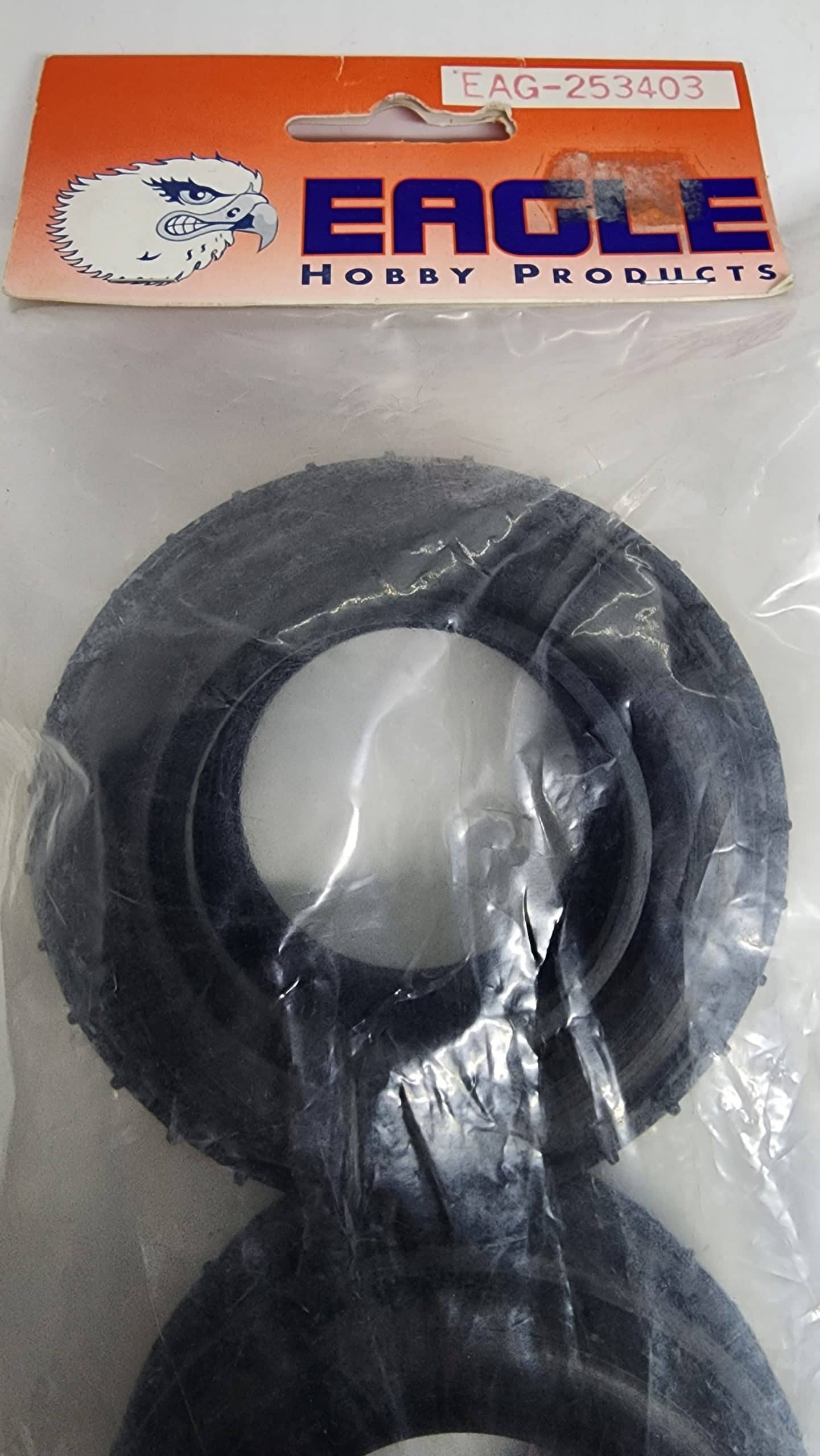 Eagle Hobby Products Tire Fr 2.2' Stadium Truck - Image 2