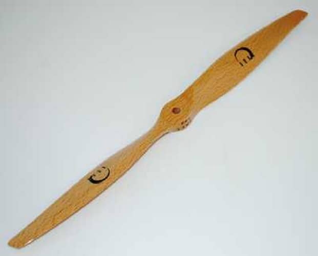 XOAR PROP 10X5 ELECTRIC WOOD