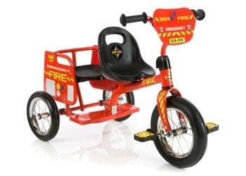 Eurotrike Tandem Fire Trike