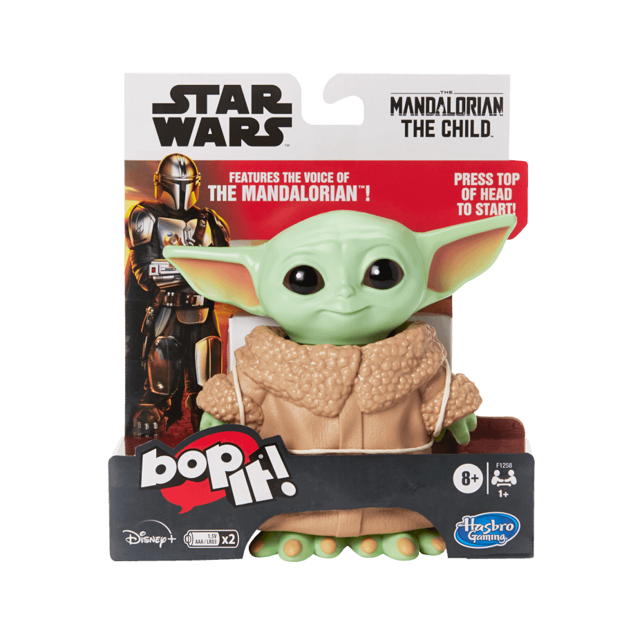 Star Wars The Child Bop It Game