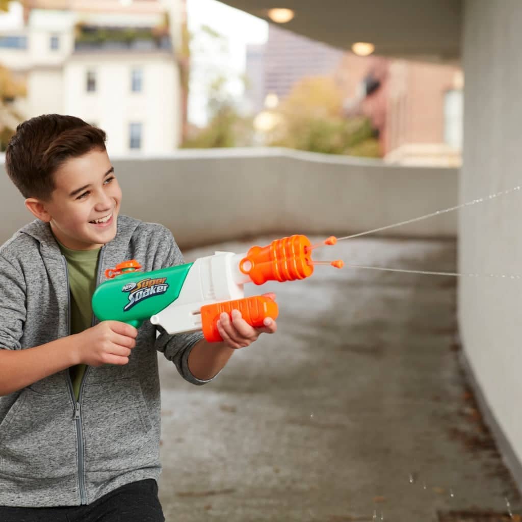 Nerf Super Soaker Hydro Frenzy - Image 3