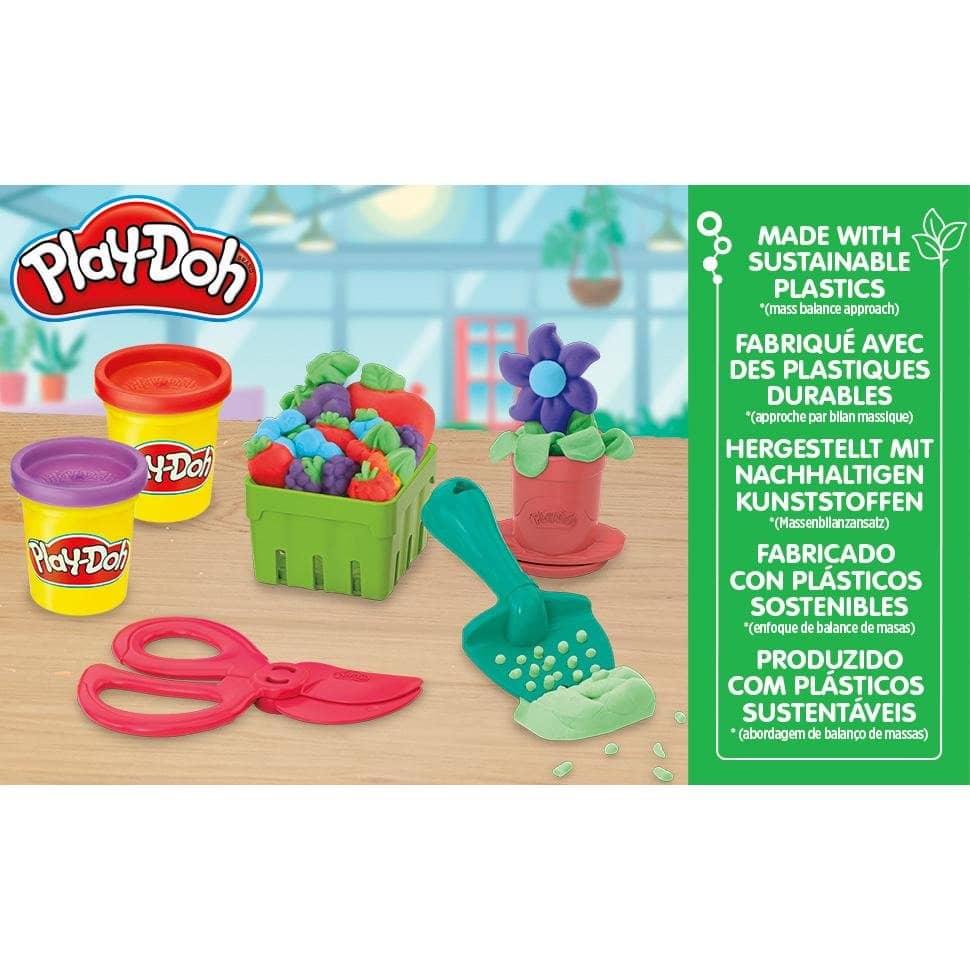 Play-doh - Grow Your Own Garden Toolset Hasbro - Image 2