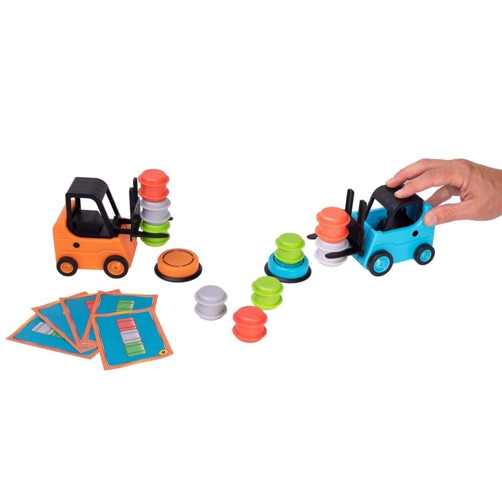 Tomy - Forklift Frenzy Game - Tomy - Image 2