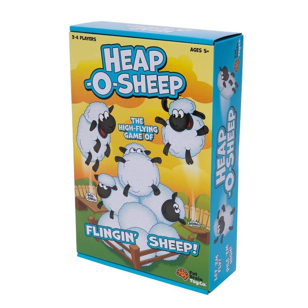 Tomy - Heap Of Sheep Game - Tomy