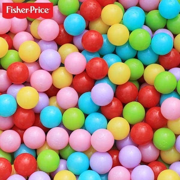 Fisher-Price - 100 Play Balls 5.5cm Fisher-Price