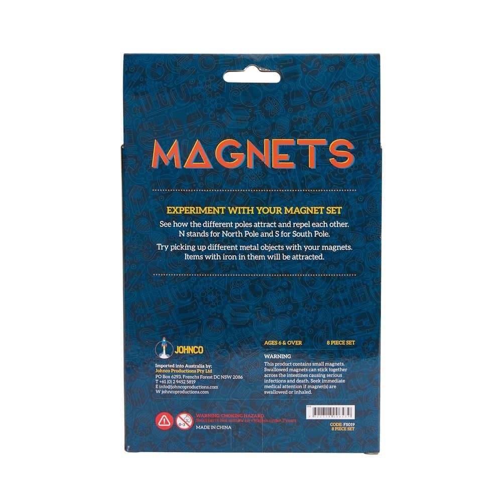 Johnco - 8 Pce Magnetic Set - Image 2