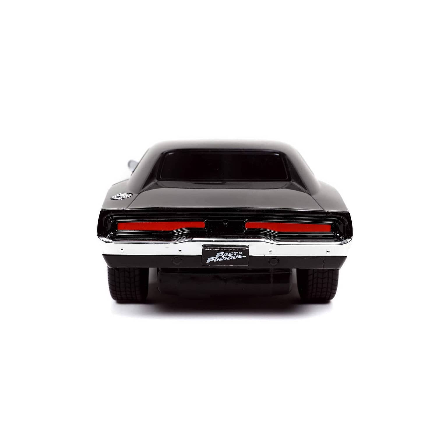 Fast & Furious Rc Dom's 1970 Dodge Charger R/t (1:16) Remote Control - Image 3