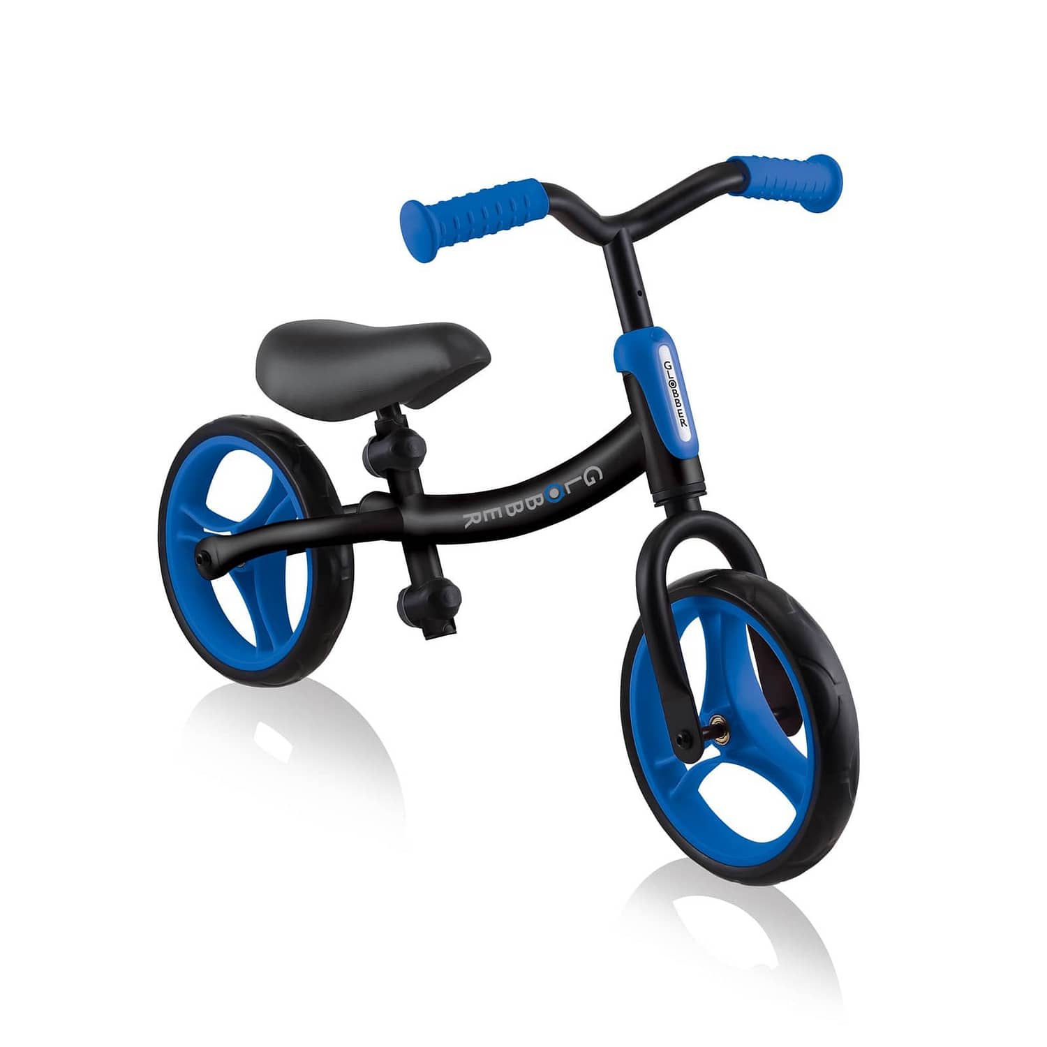 Globber GO BIKE - Black/Navy