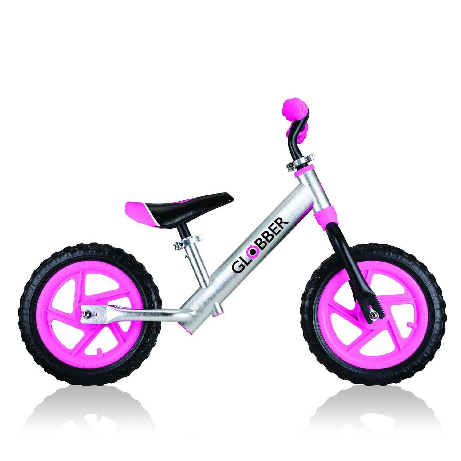 Globber GO BIKE Alloy - Pink