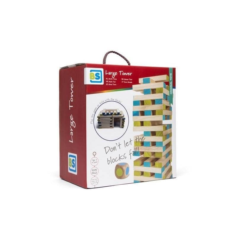 Bs Toys - Giant Tower