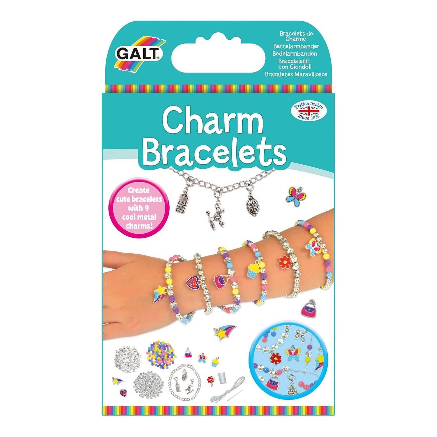 GALT - Charm Bracelets - Image 2
