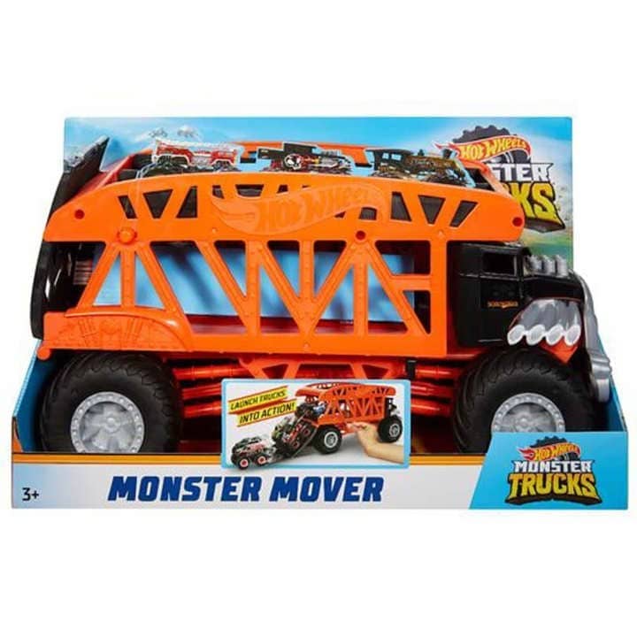 Hot Wheels® - Monster Trucks Monster Mover Vehicle