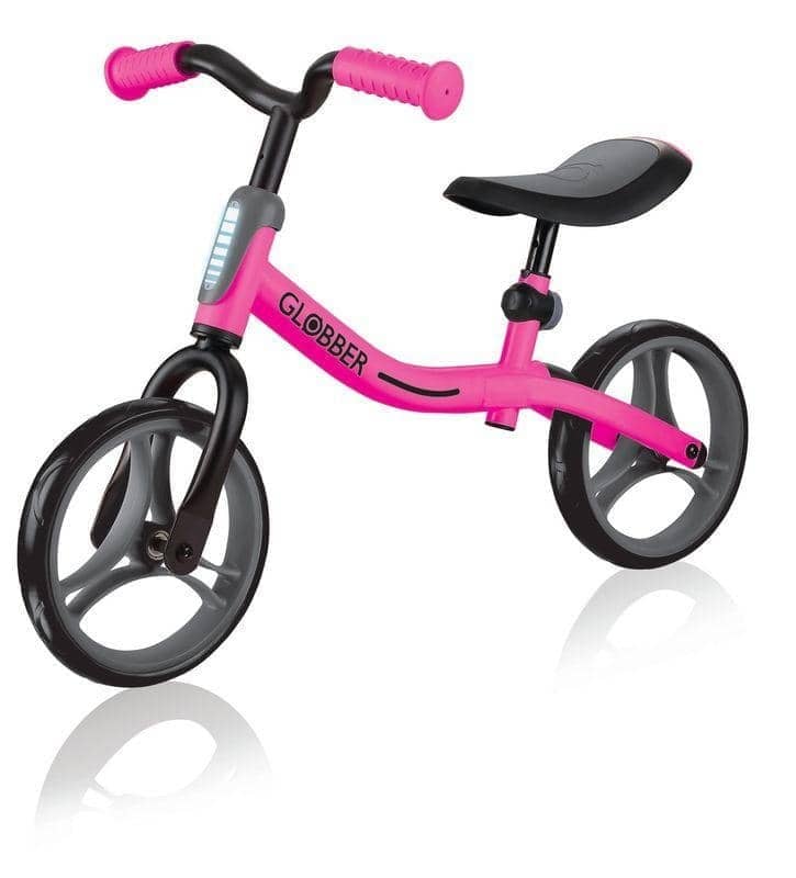 Globber Go Bike Neon Pink Asactiveouthe