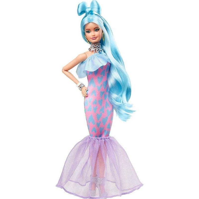 Barbie Extra Deluxe Doll - Image 3