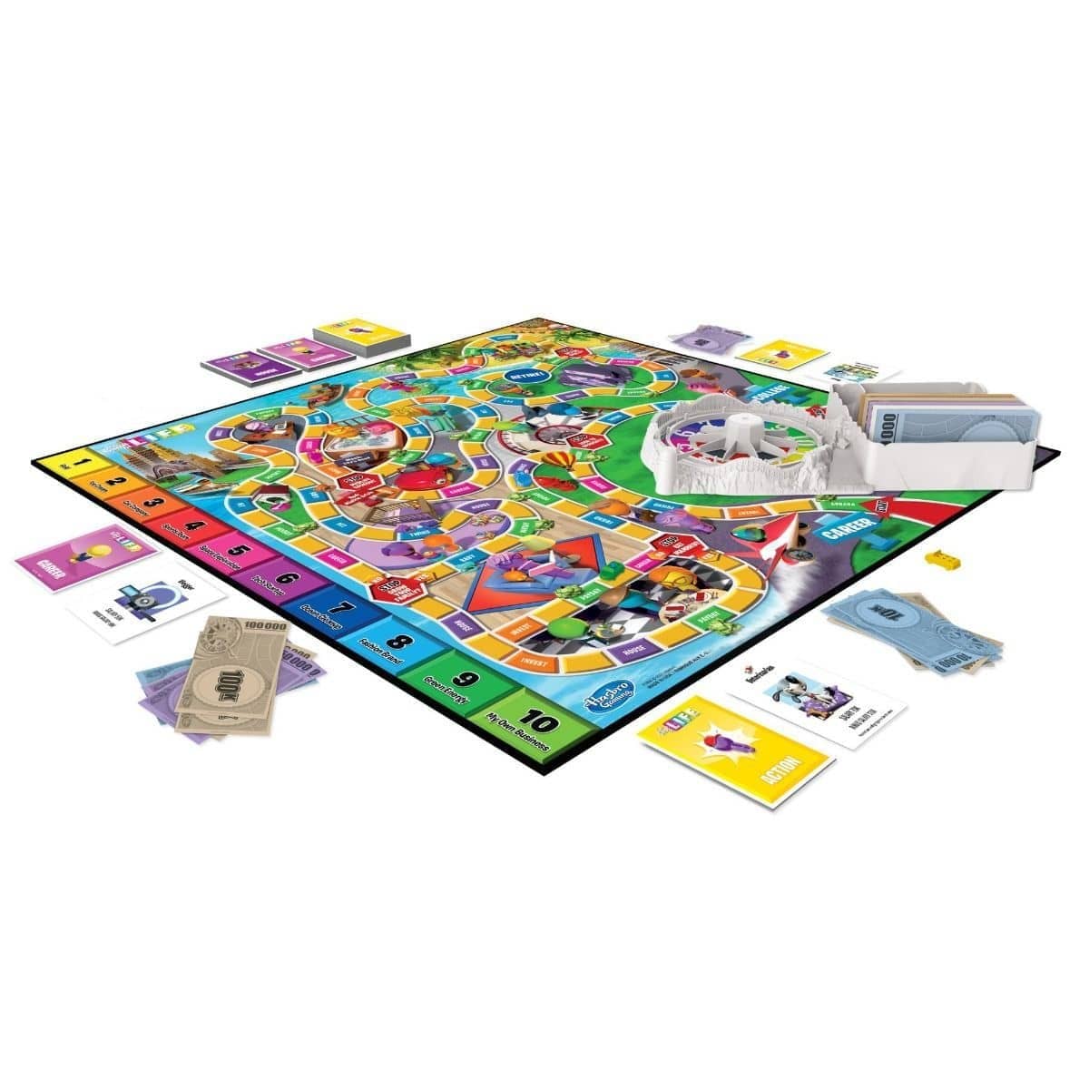 The Game Of Life Board Game - Image 2