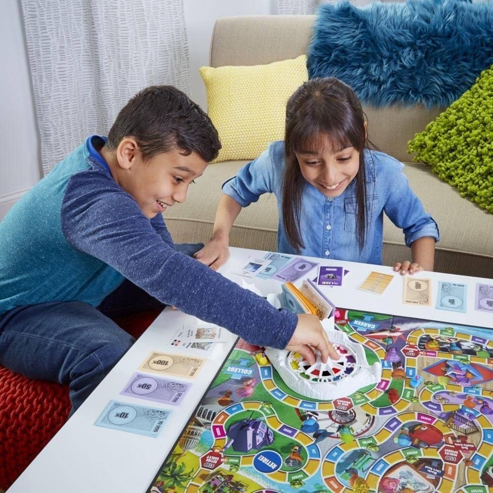 The Game Of Life Board Game - Image 3