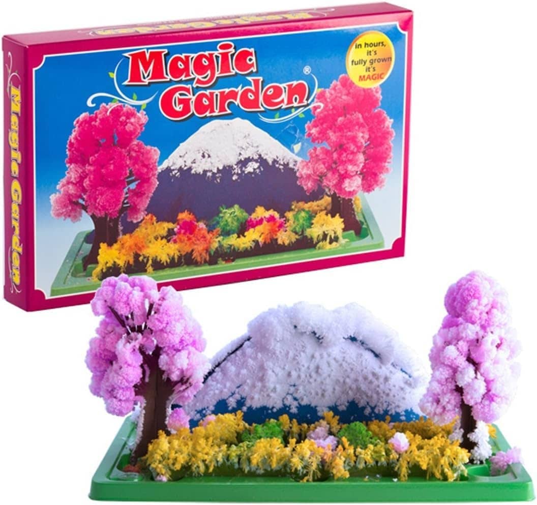Grow A Magic Garden