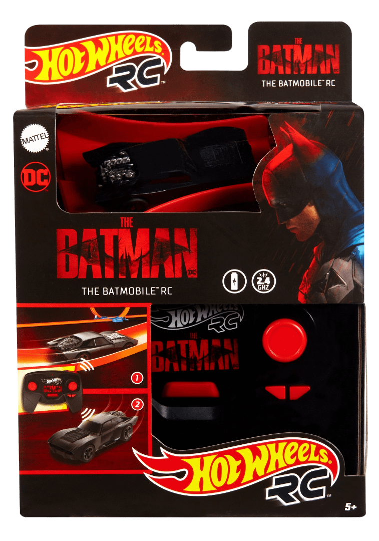 Hot Wheels® - The Batman Rc