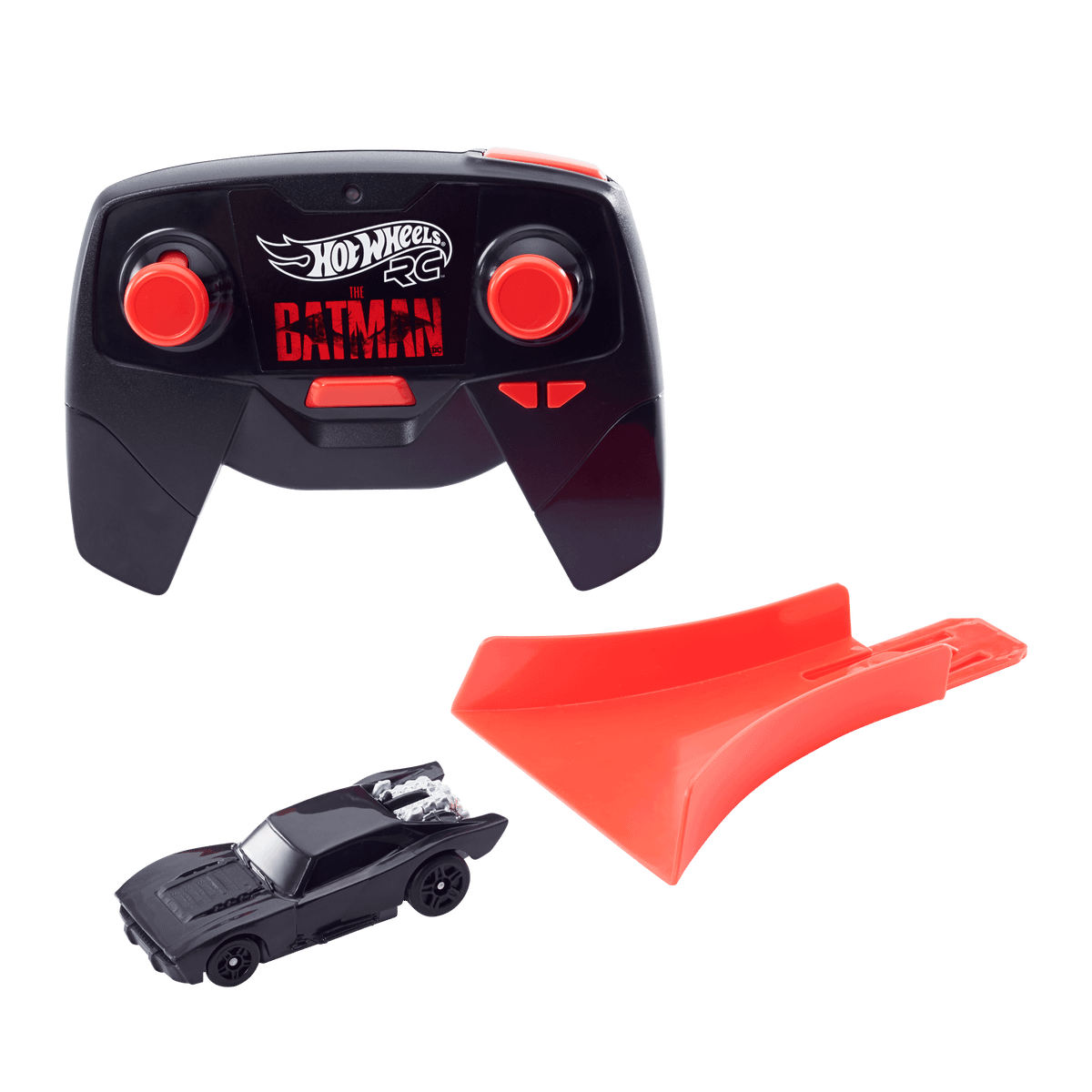 Hot Wheels® - The Batman Rc - Image 2