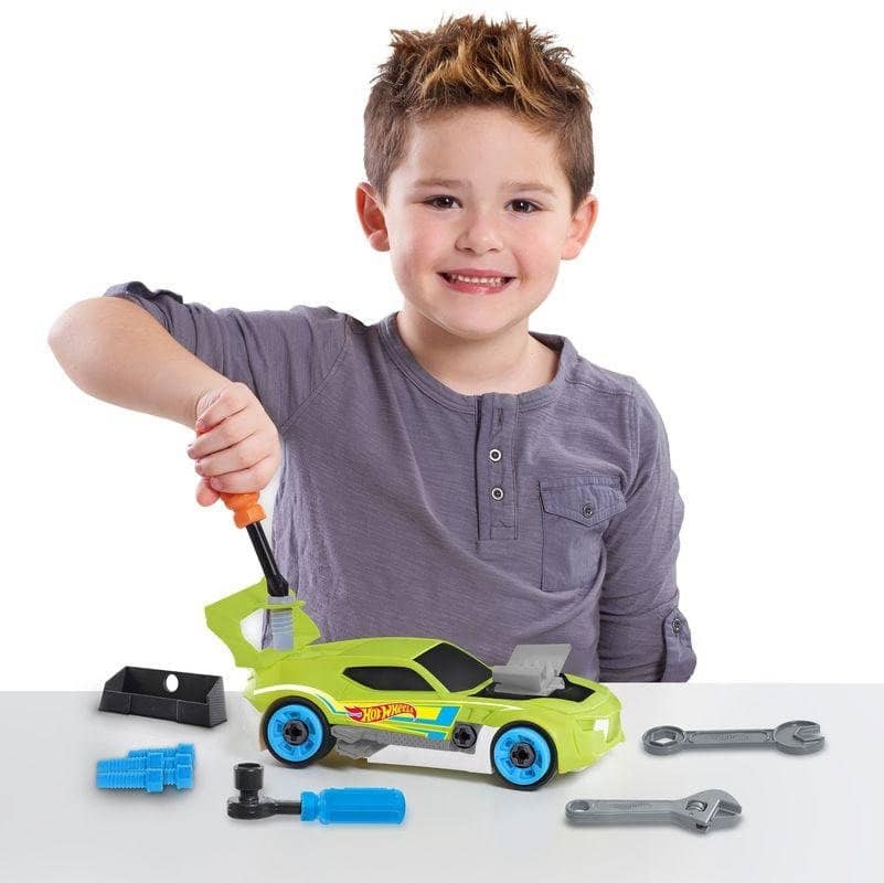Hot Wheels® - Ready To Race Car Builder - Image 3