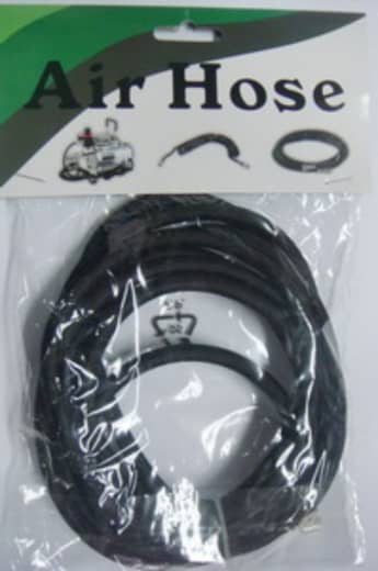 HSENG HS-B3-1 BRAIDED AIR HOSE (1:8" BSP FEMALE - 1:8" BSP FEMALE) HMHSB31