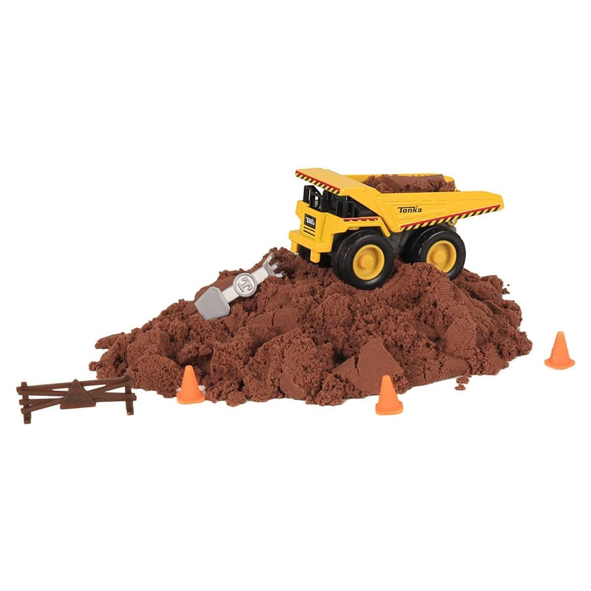 TONKA - Metal Movers TONKA - Dirt & Dig Playset