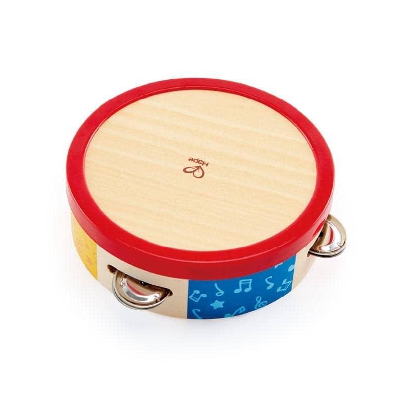 Hape -  Tap-along Tambourine