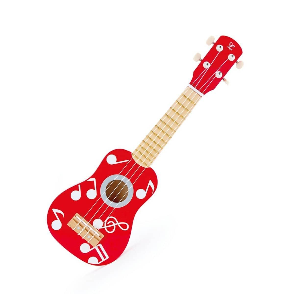 Hape - Red Ukulele