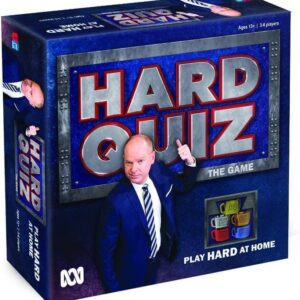 Hard Quiz Board Game