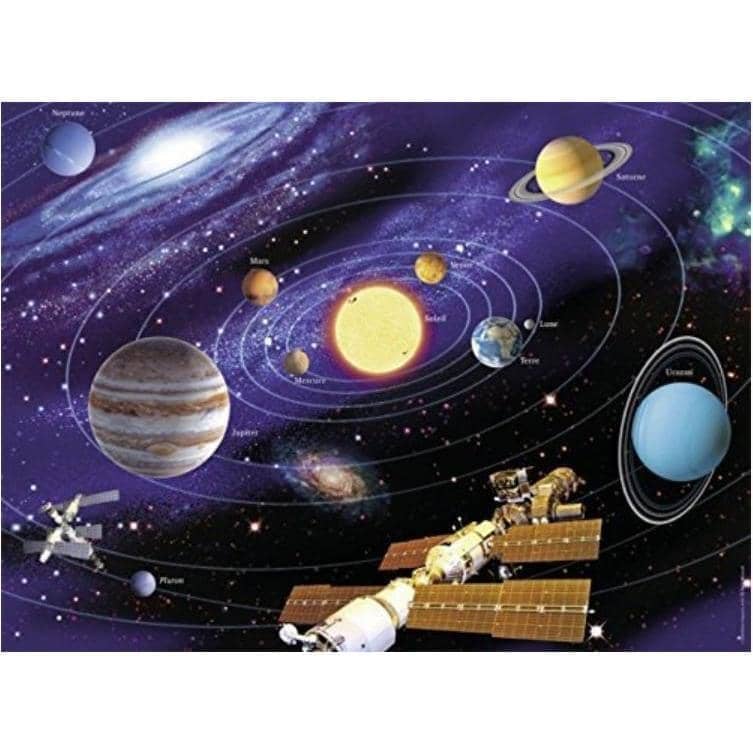 Ravensburger - Solar System Jigsaw Puzzle 500 Pieces - Image 2