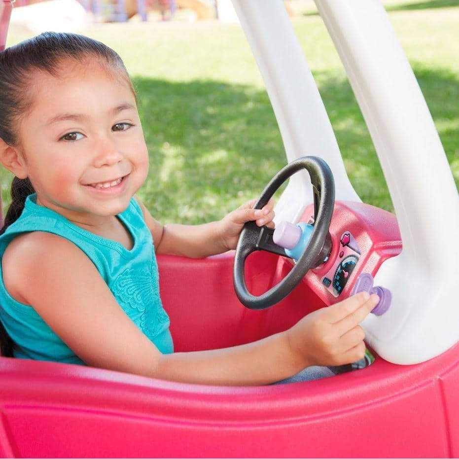 Little Tikes - Cozy Coupe Princess - Image 4