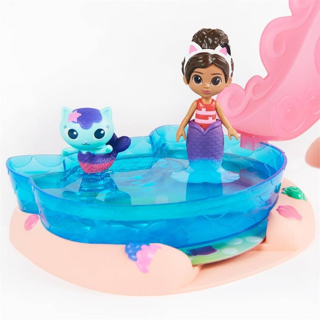 Gabby's Dollhouse - Pool Playset - Image 4