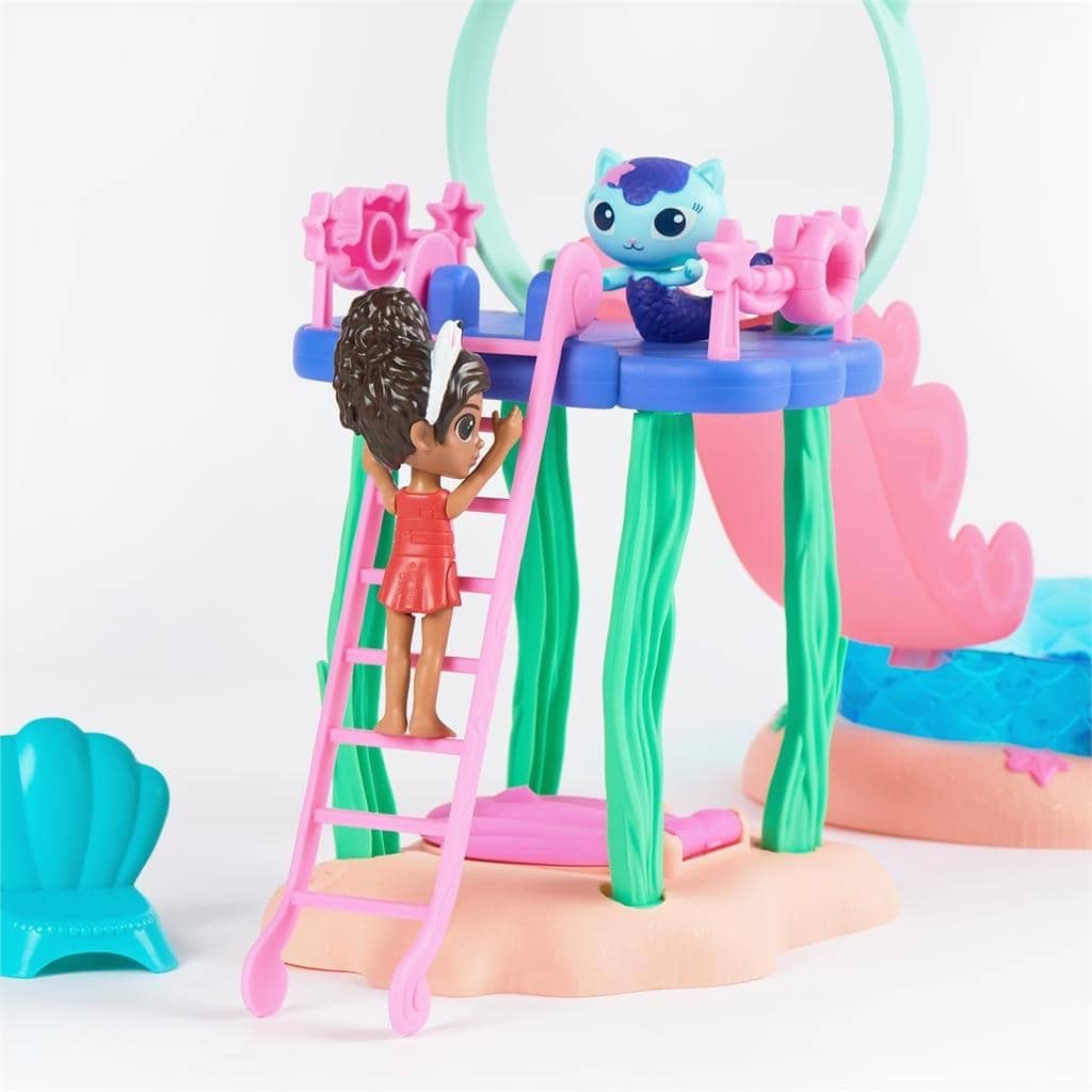 Gabby's Dollhouse - Pool Playset - Image 5