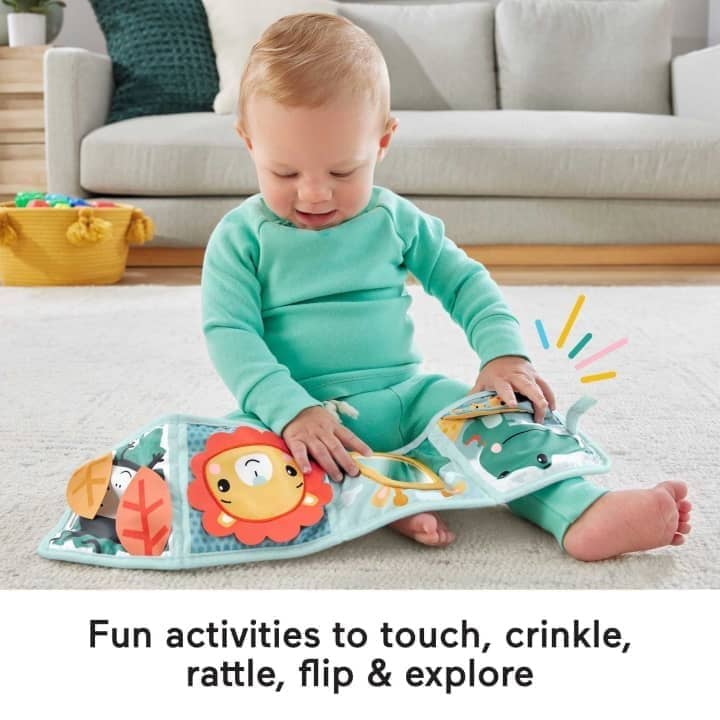 Fisher-price - Fold & Play Panel - Image 5