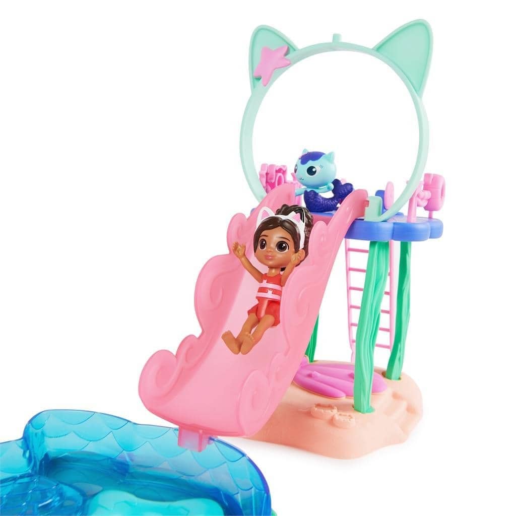Gabby's Dollhouse - Pool Playset - Image 6