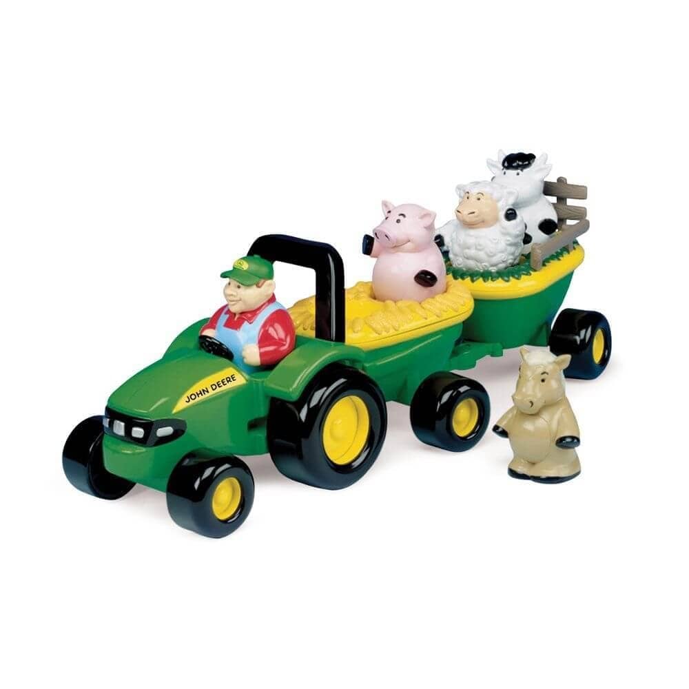 John Deere - Animal Sounds Hay Ride - Image 2
