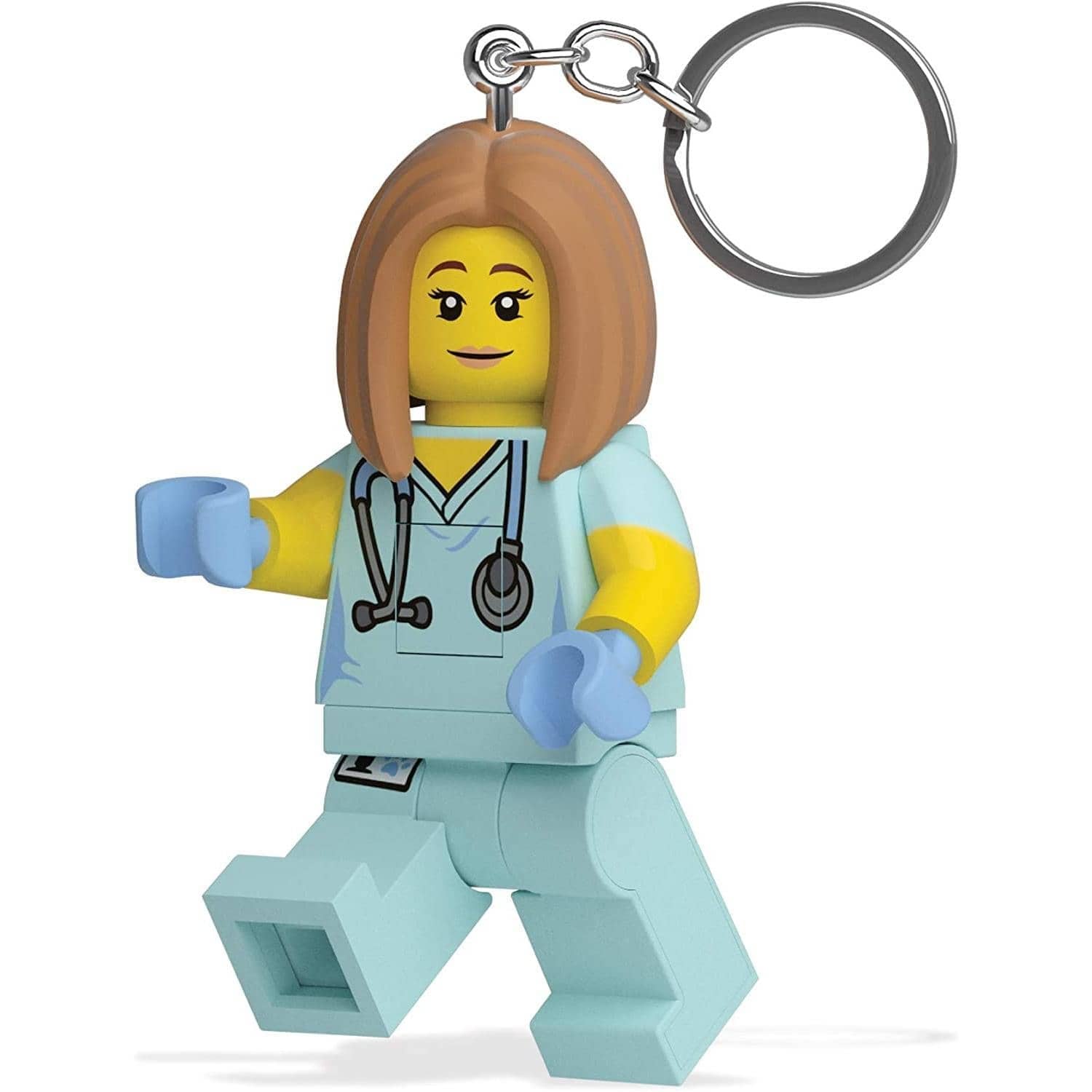 LEGO NURSE LED KEY LIGHT