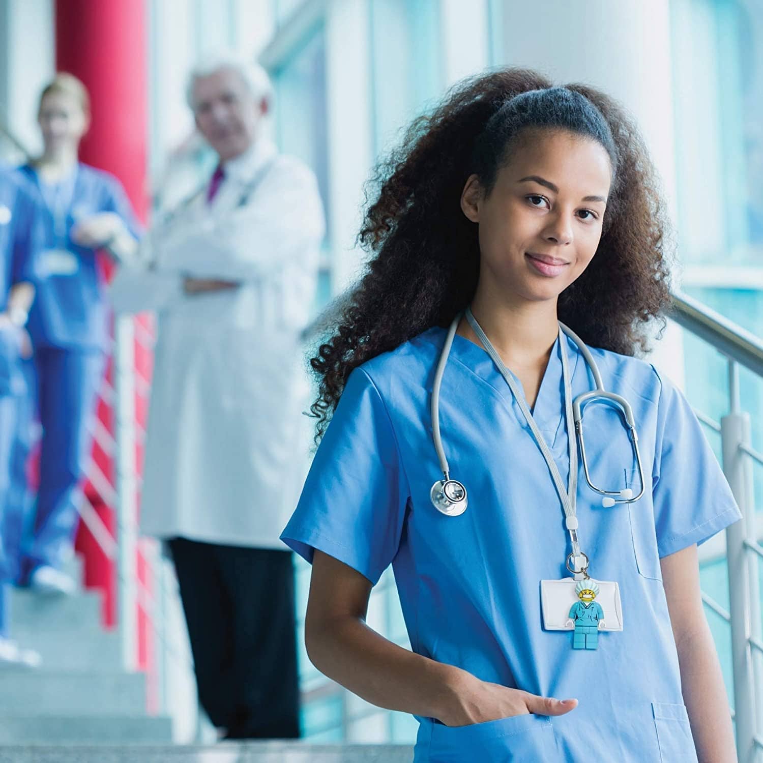 LEGO Surgeon LED KEY LIGHT - Image 2