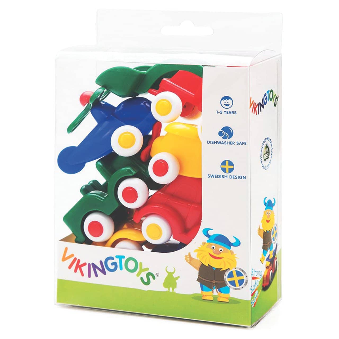 Viking Toys - Mixed Mini Chubbies 7pk - Image 3