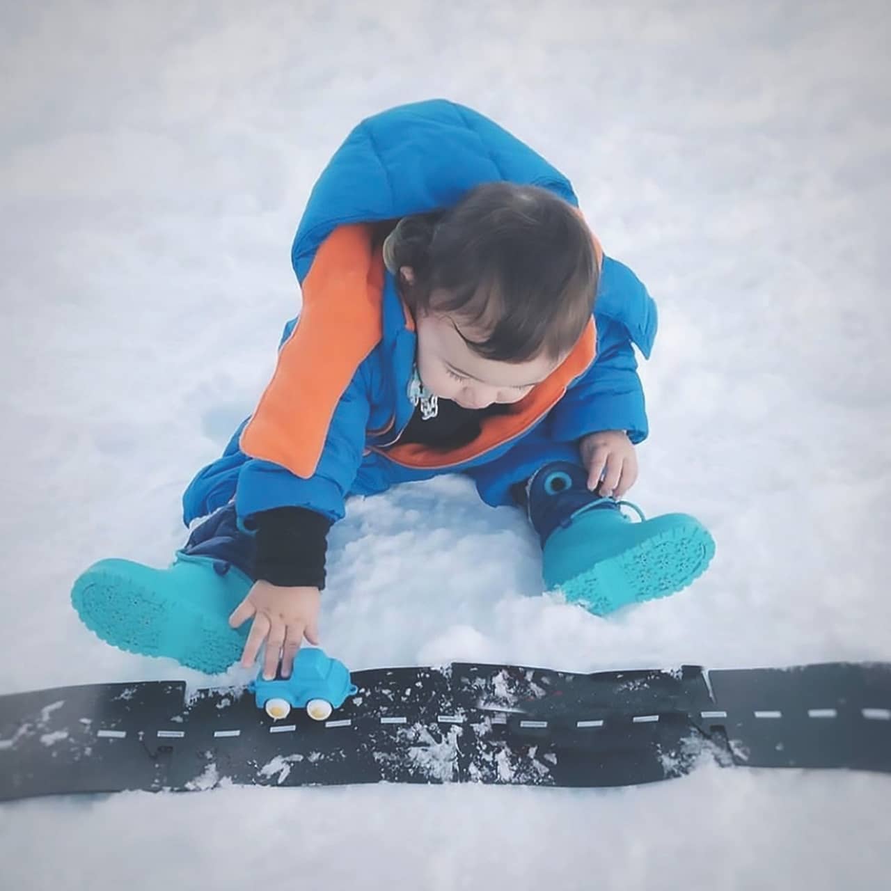 Viking Toys - Mini Chubbies - Mixed Vehicles Pastel Colors - Image 4