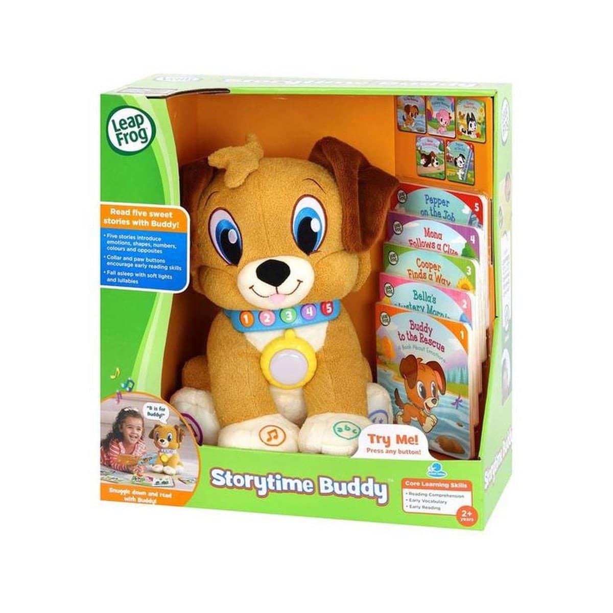 Leapfrog - Storytime Buddy